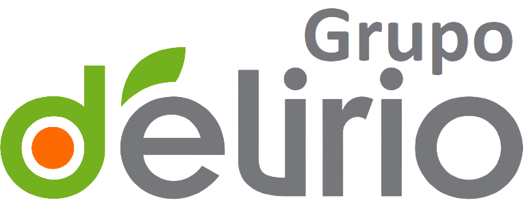 logo grupo delirio